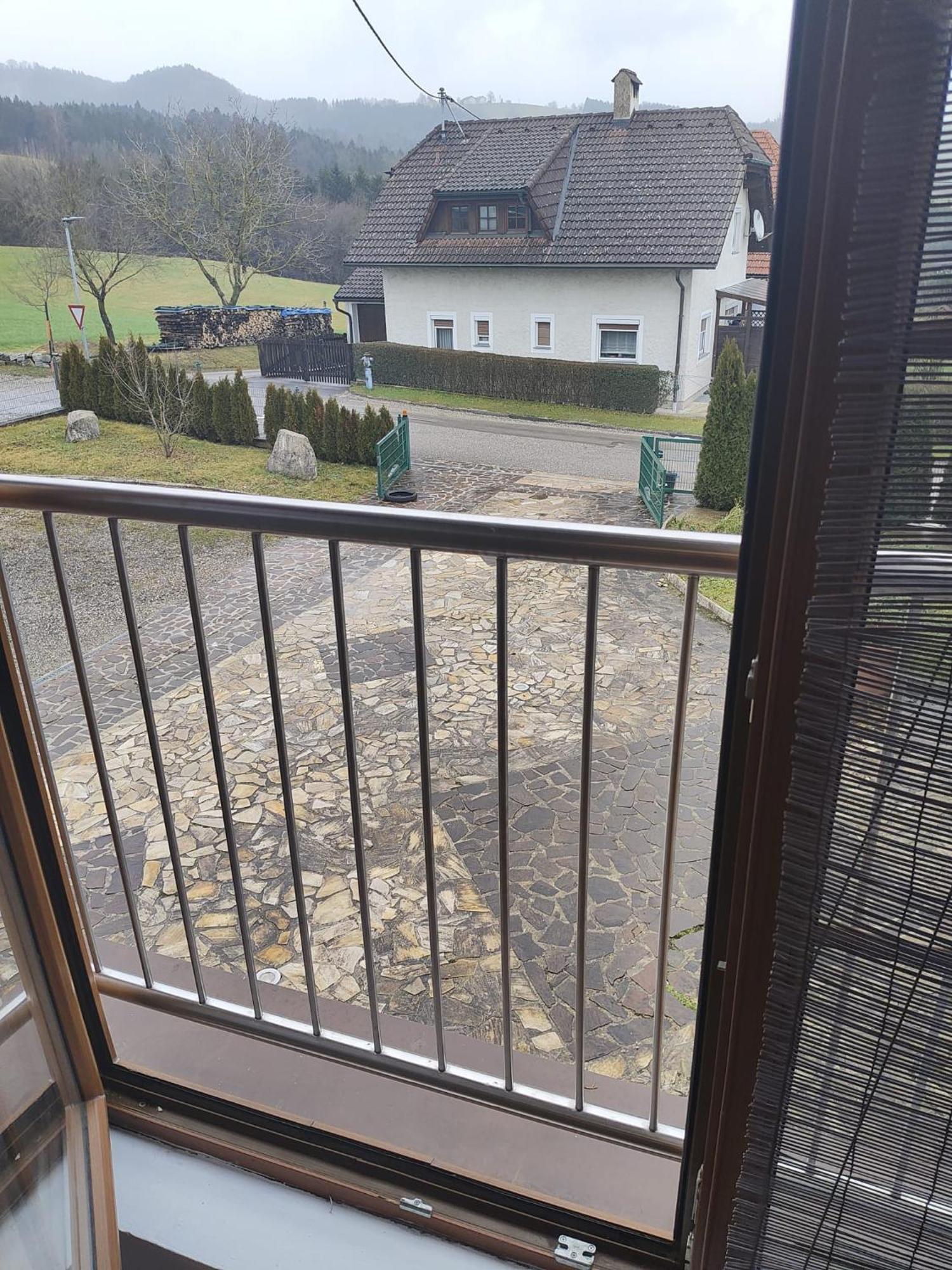 Pension Donaublick Grein 2 In Stifterstrasse19. Exterior foto