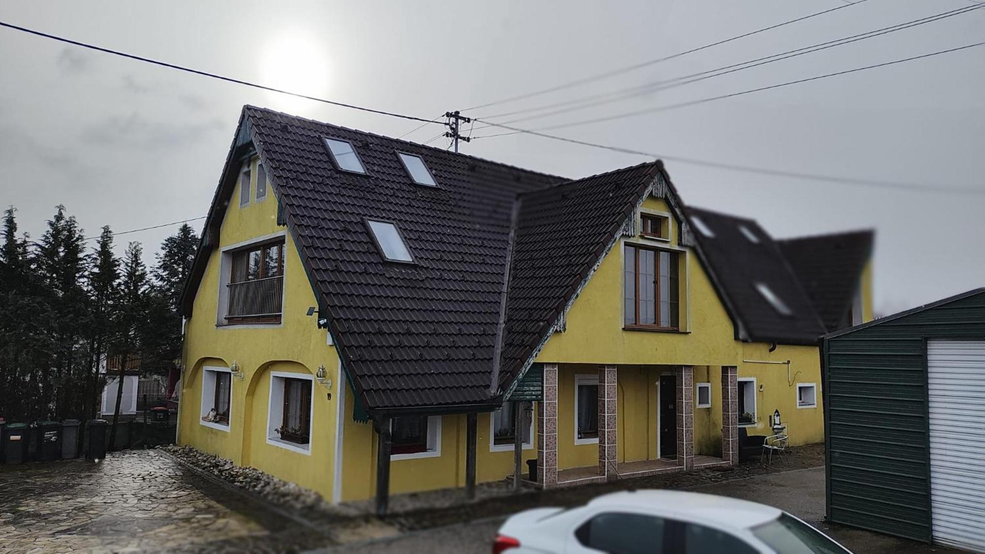 Pension Donaublick Grein 2 In Stifterstrasse19. Exterior foto