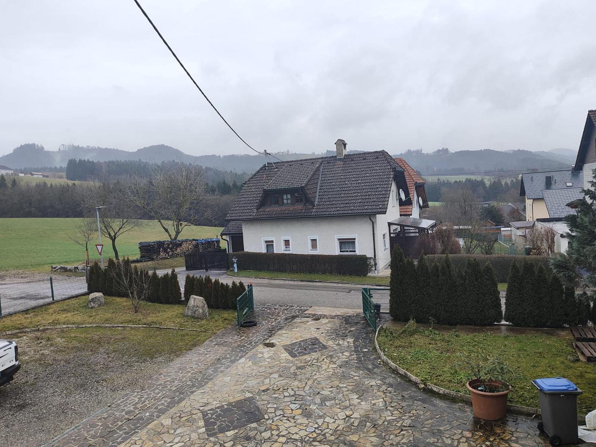 Pension Donaublick Grein 2 In Stifterstrasse19. Exterior foto