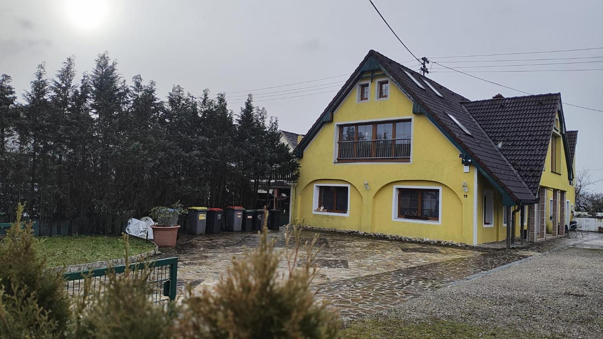 Pension Donaublick Grein 2 In Stifterstrasse19. Exterior foto