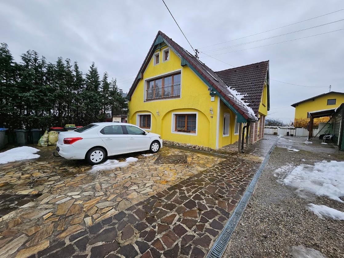 Pension Donaublick Grein 2 In Stifterstrasse19. Exterior foto